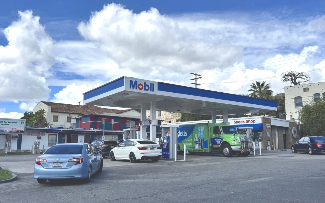 The 100% Opportunity: How to Leverage Bonus Depreciation for California Gas Station Investments in 2026