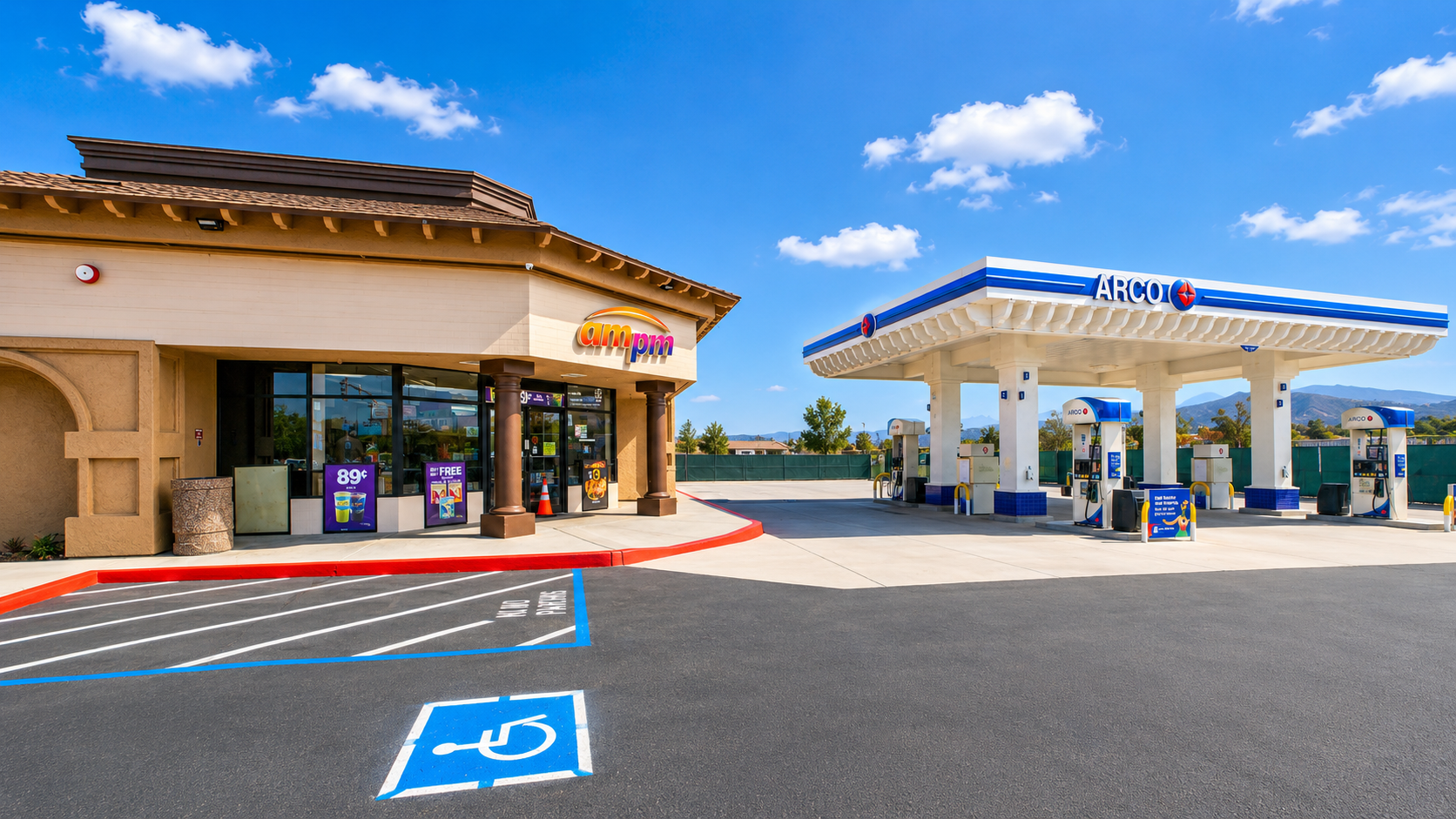 ARCO ampm (Sold)