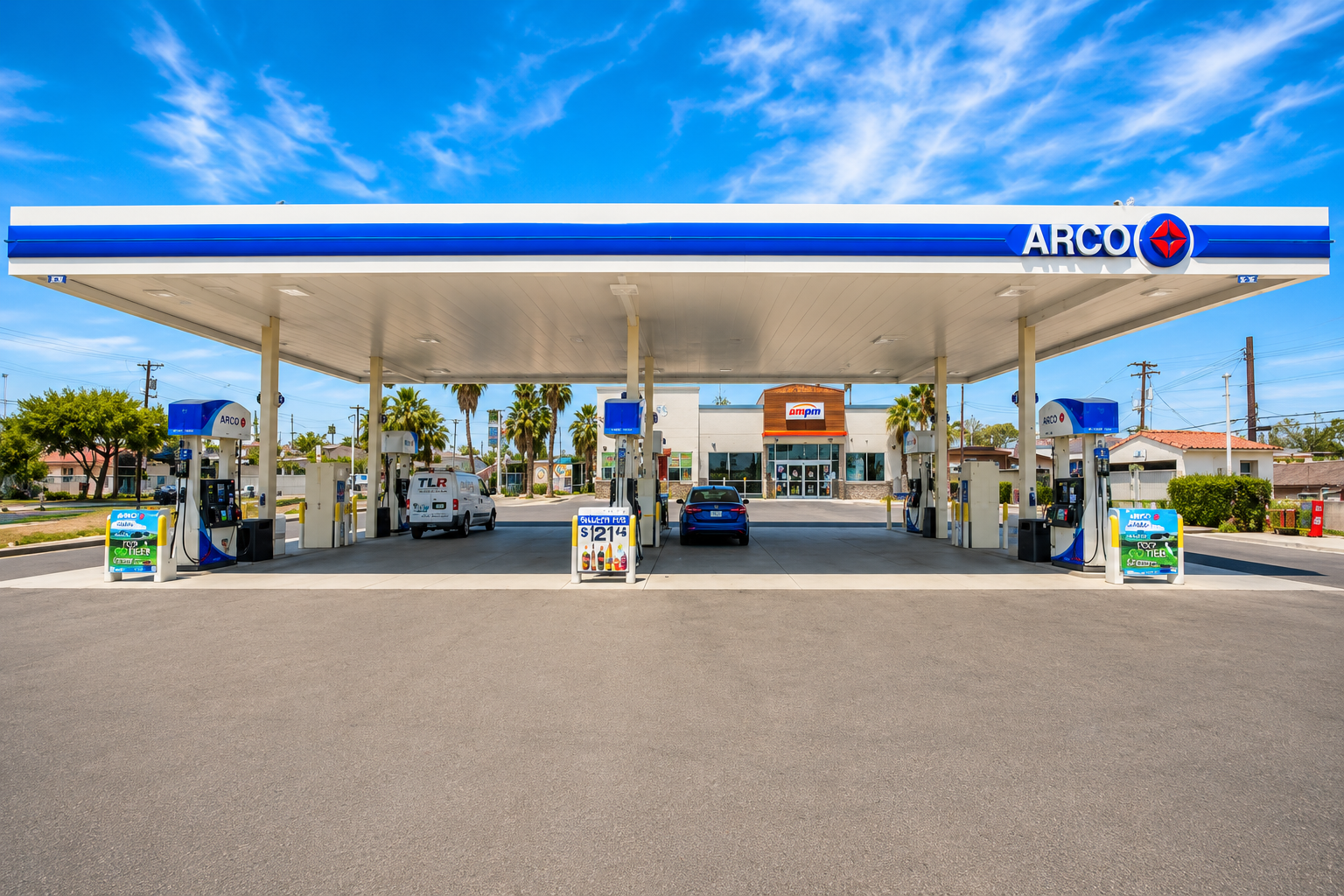ARCO | ampm (Sold)