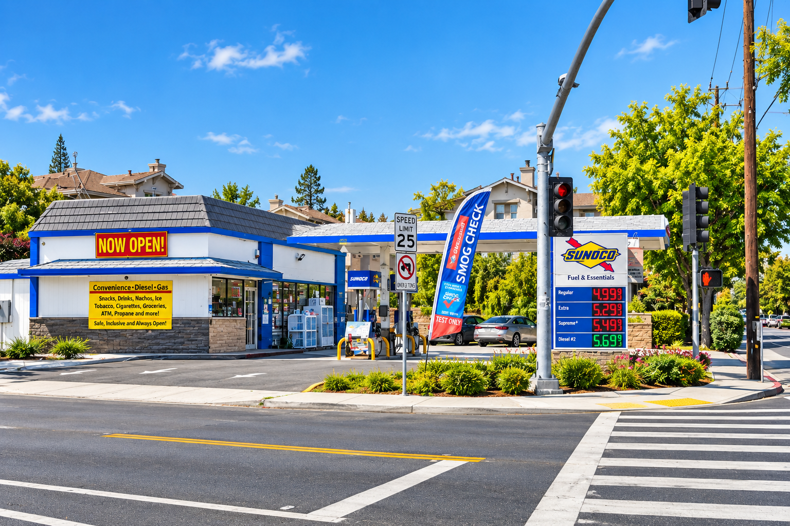 Concord Sunoco